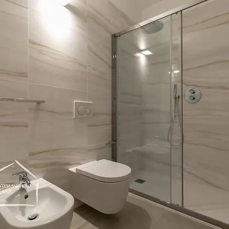 Open Space - Garden & Jacuzzi Apartman