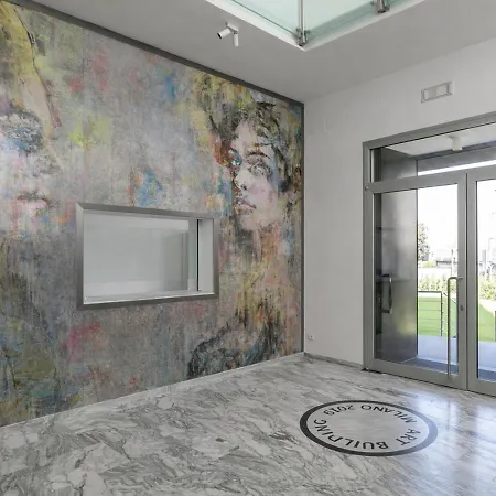 Open Space - Garden & Jacuzzi Apartment
