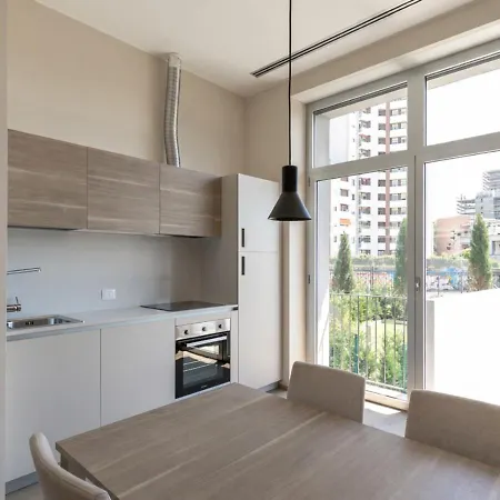 Open Space - Garden & Jacuzzi Apartamento
