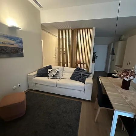 Apartamento Open Space - Garden & Jacuzzi