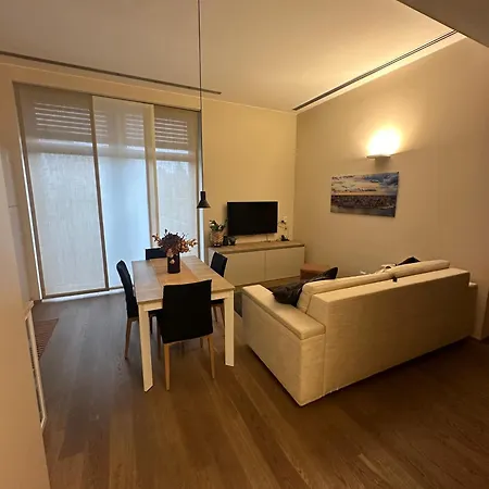 Open Space - Garden & Jacuzzi Apartamento