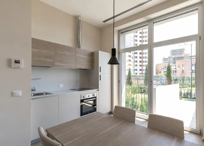 Open Space - Garden & Jacuzzi شقة